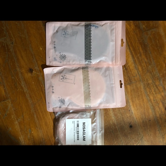 Strapless Lift Up Invisible Bra - Picture 3 of 6